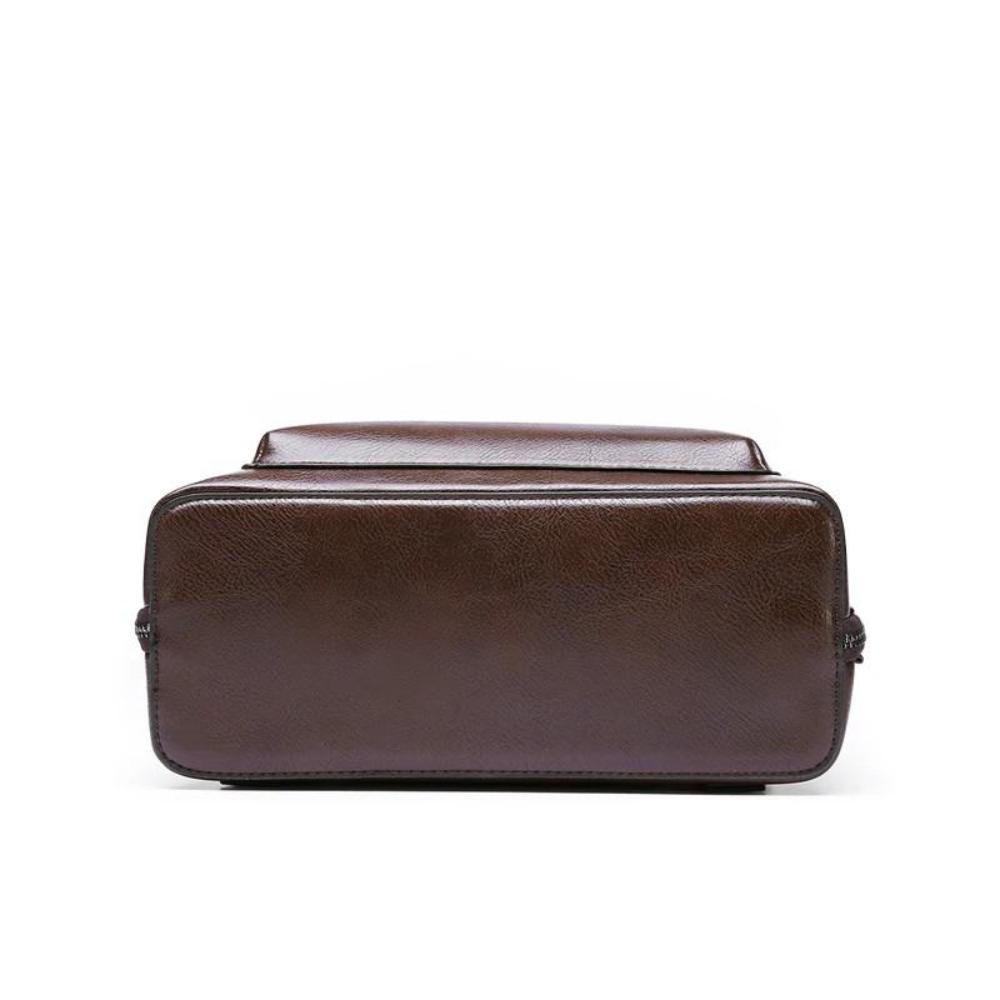 Saskia - Zaino classico con doppia zip