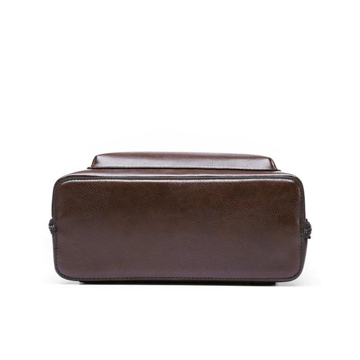 Saskia - Zaino classico con doppia zip