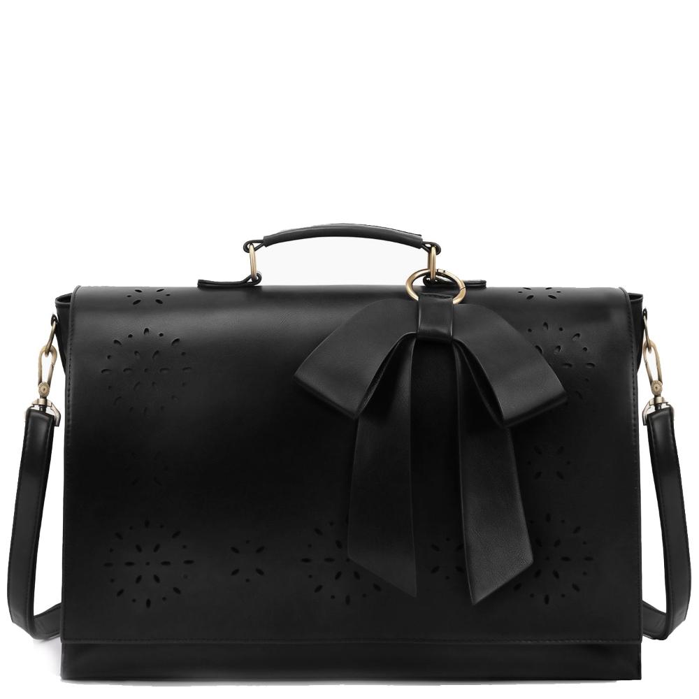 Bernadette - Borsa con fiocco