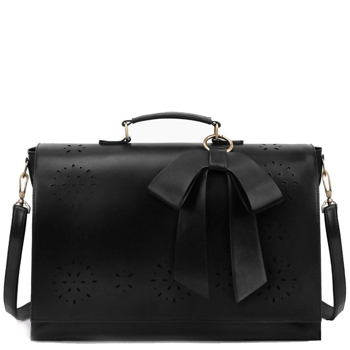 Bernadette - Borsa con fiocco
