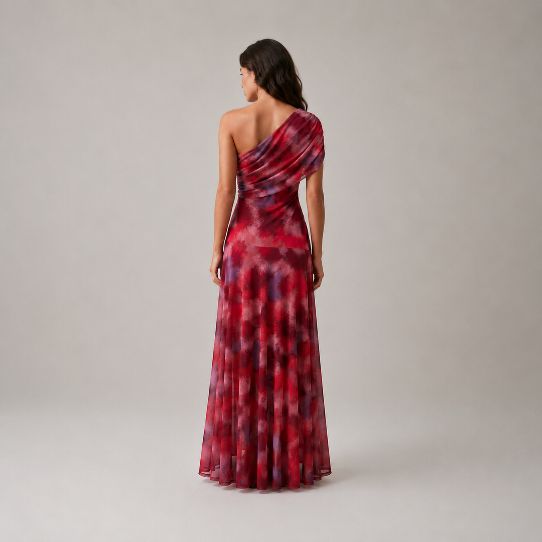 Carla | Abito lungo elegante e raffinato