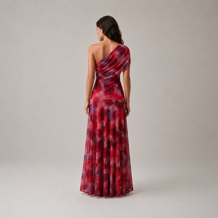 Carla | Abito lungo elegante e raffinato
