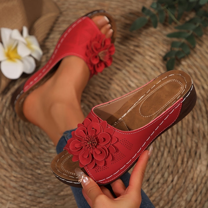 Athenia™ | Sandali ortopedici eleganti