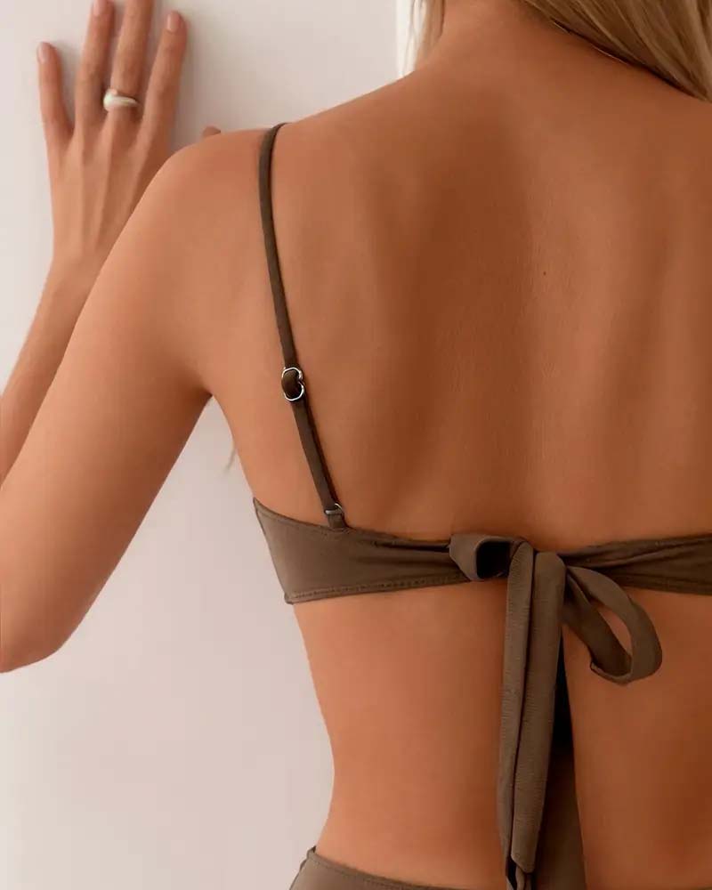 Laluna® | Bikini Sexy di Tendenza a Due Pezzi