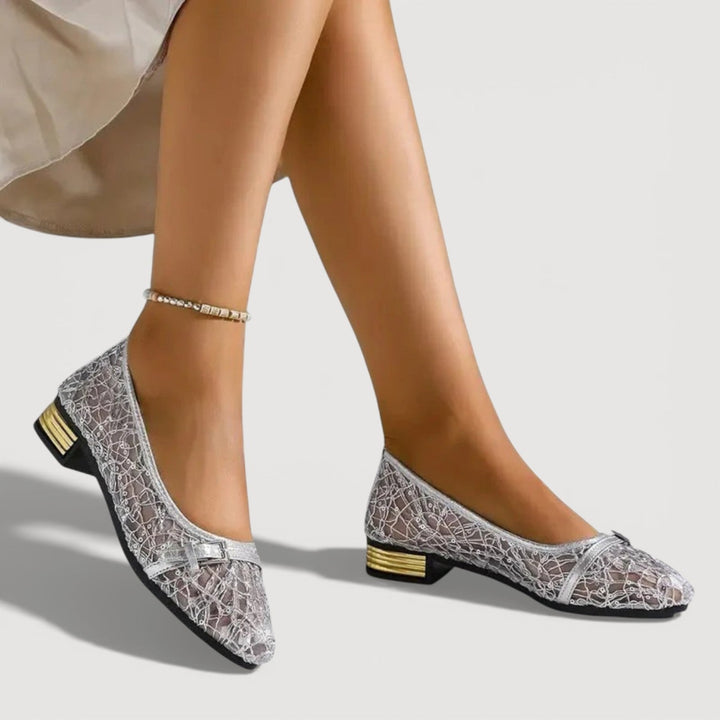 Laine – Tacchi bassi casual