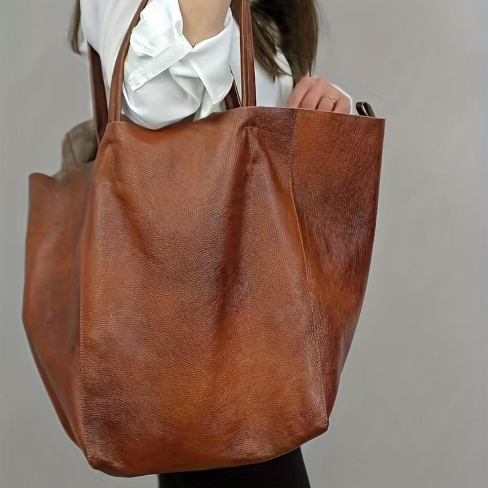 Dagmar - Borsa shopper grande retrò