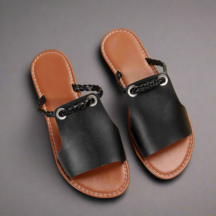 Alexandra™ | Sandali fatti a mano