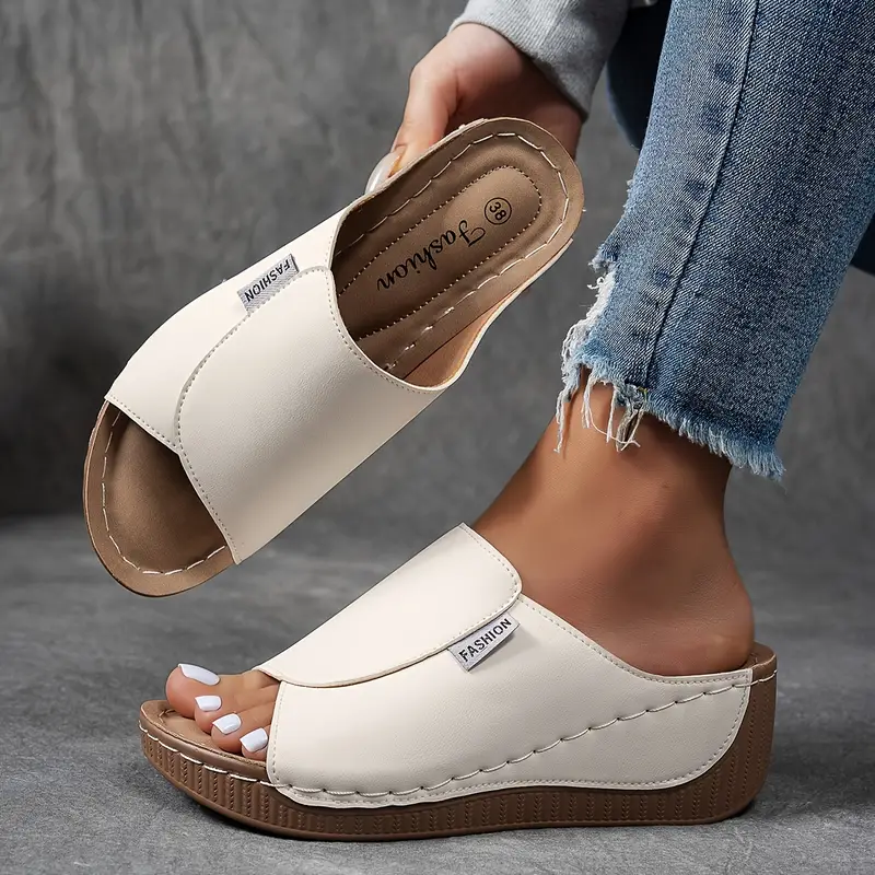 Esther™ | Sandali ortopedici eleganti