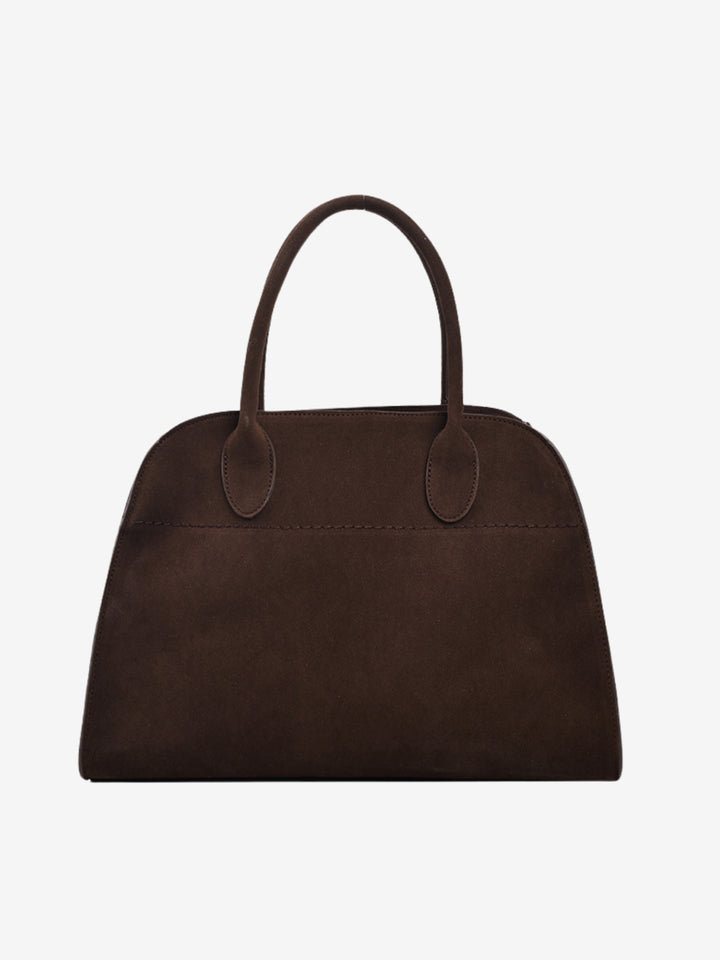 Beatrix | Borsa effetto camoscio