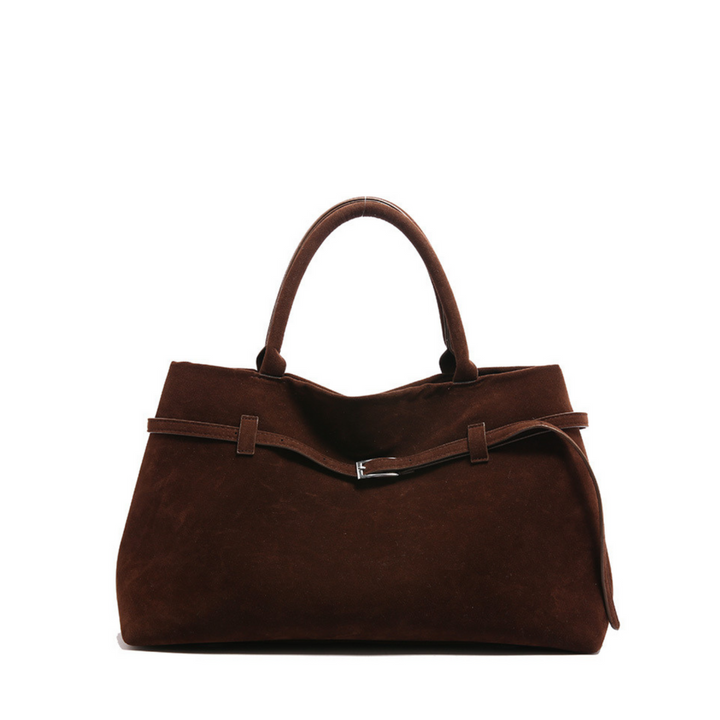 Rosalia | Borsa effetto camoscio