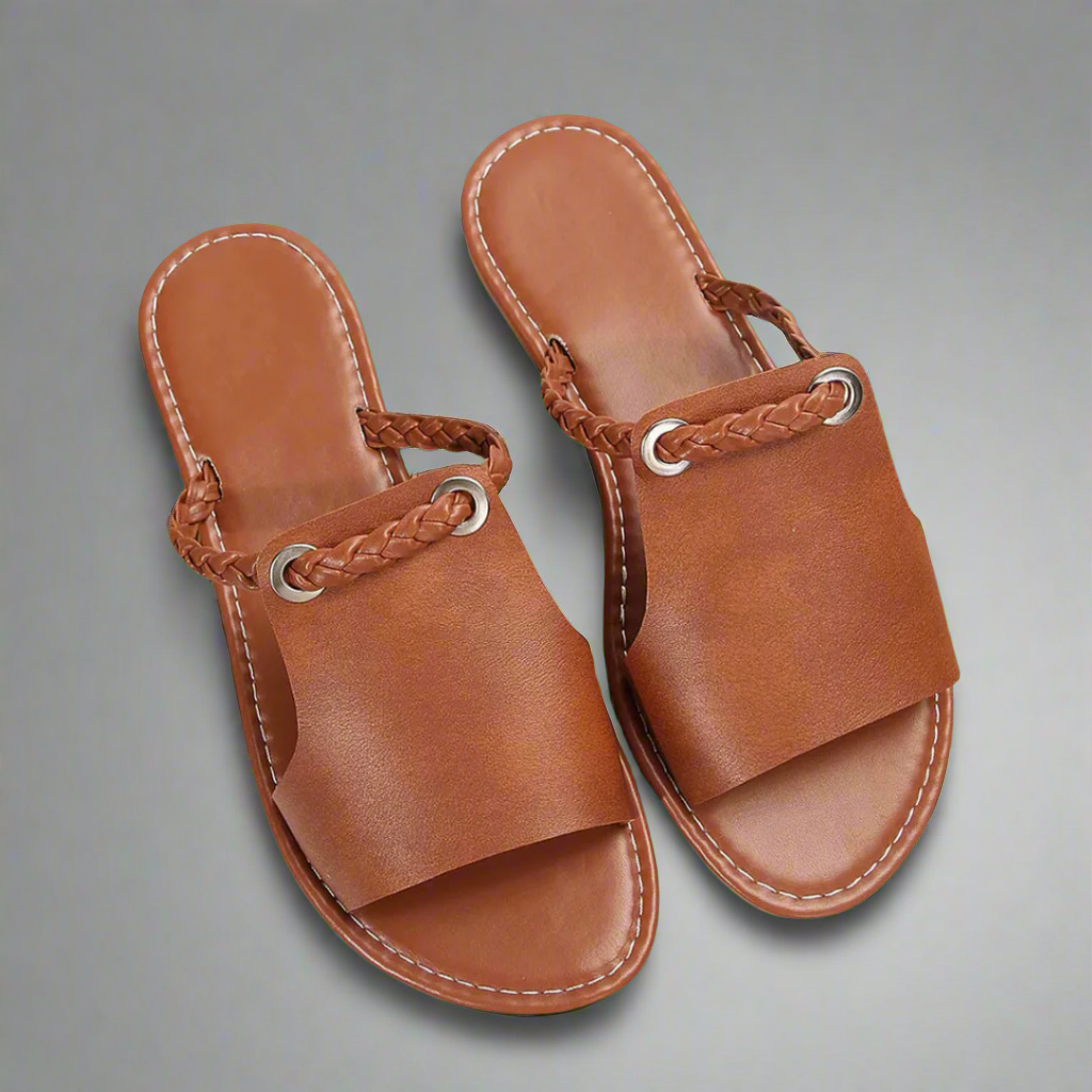 Alexandra™ | Sandali fatti a mano