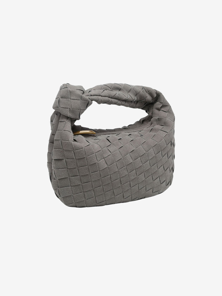 Marigold | Mini borsa con manico intrecciato