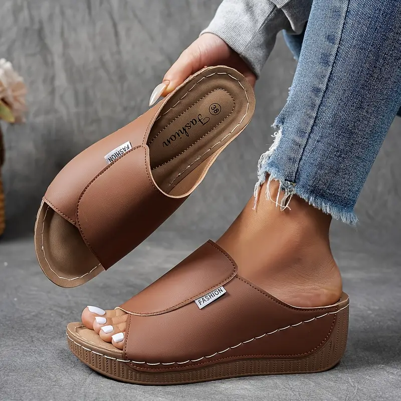 Esther™ | Sandali ortopedici eleganti