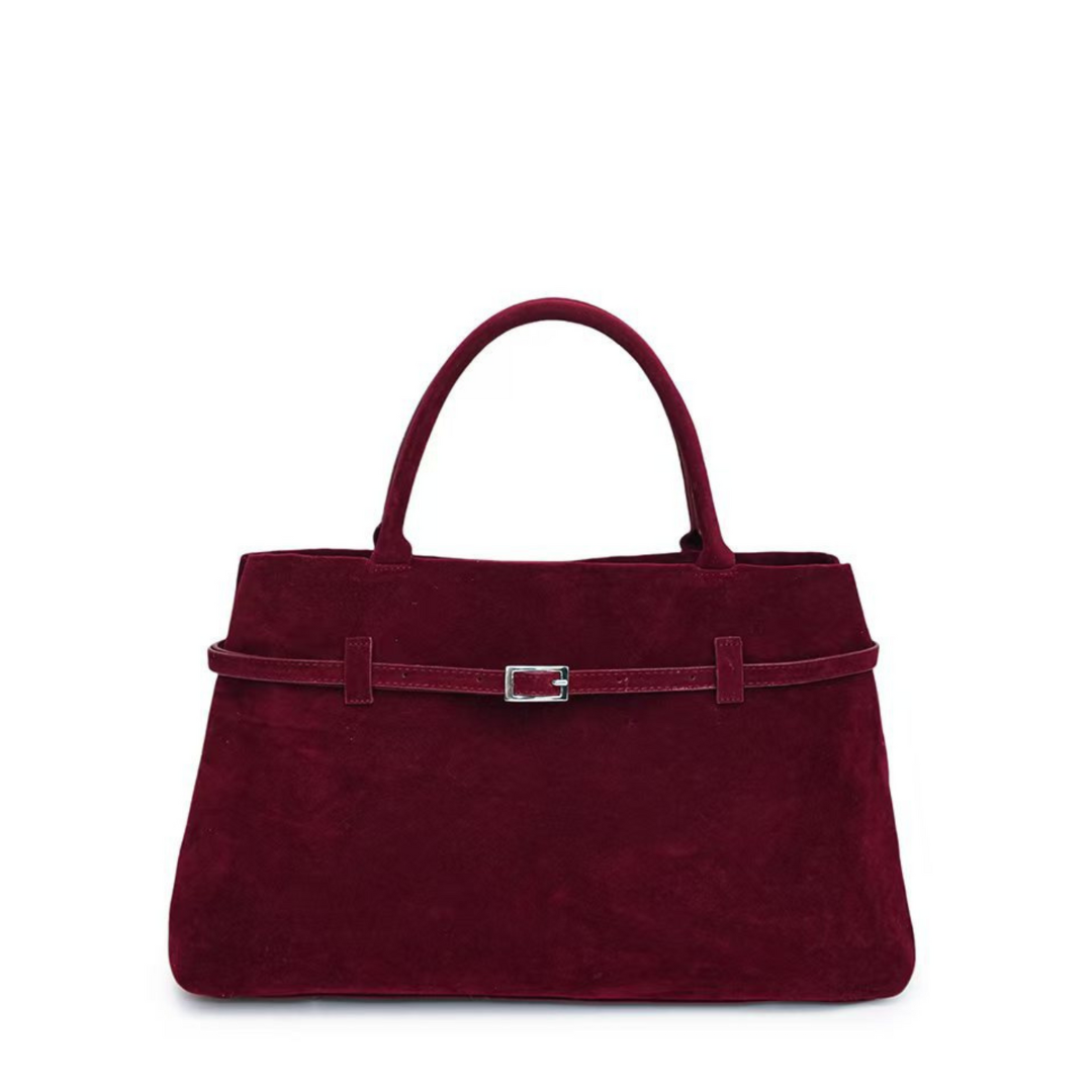 Rosalia | Borsa effetto camoscio