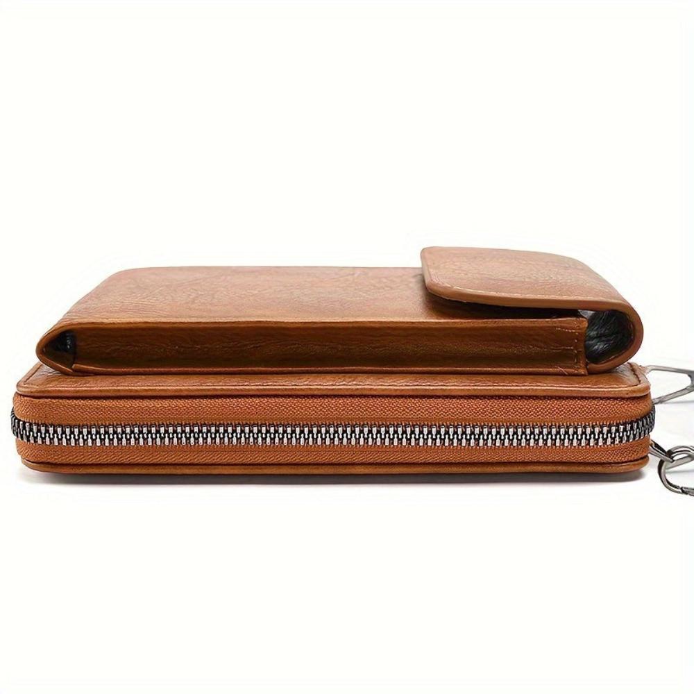 Clara - Borsa a mano elegante in pelle