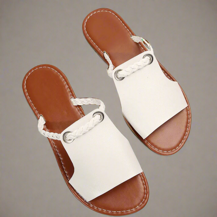 Alexandra™ | Sandali fatti a mano