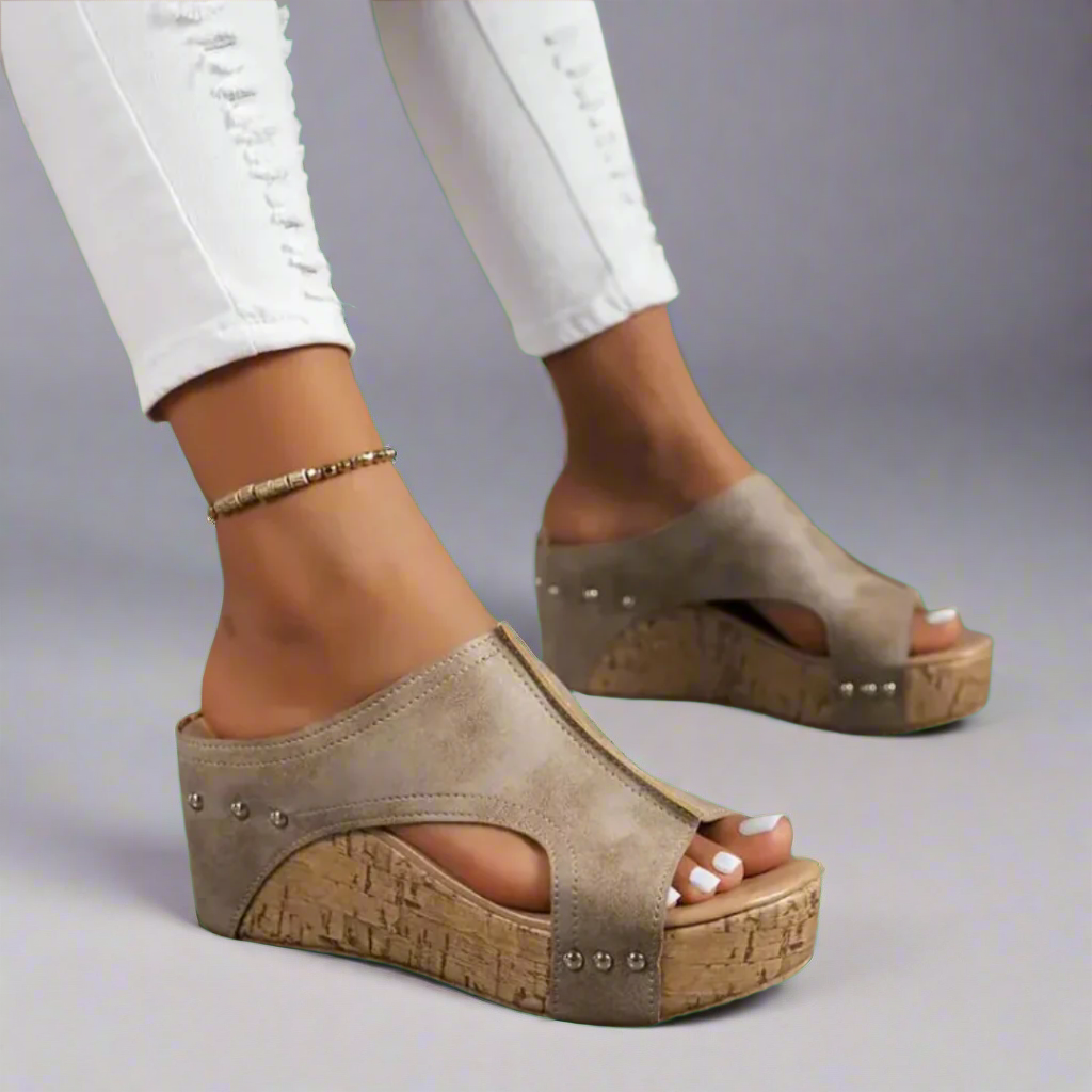 Poppy™ | Sandali di qualità superiore dal massimo comfort