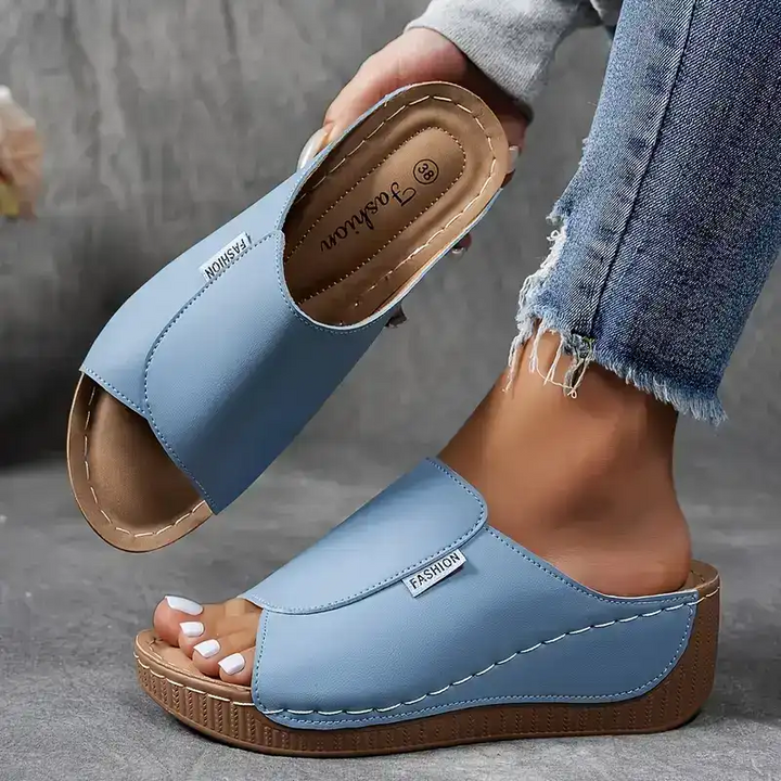 Esther™ | Sandali ortopedici eleganti