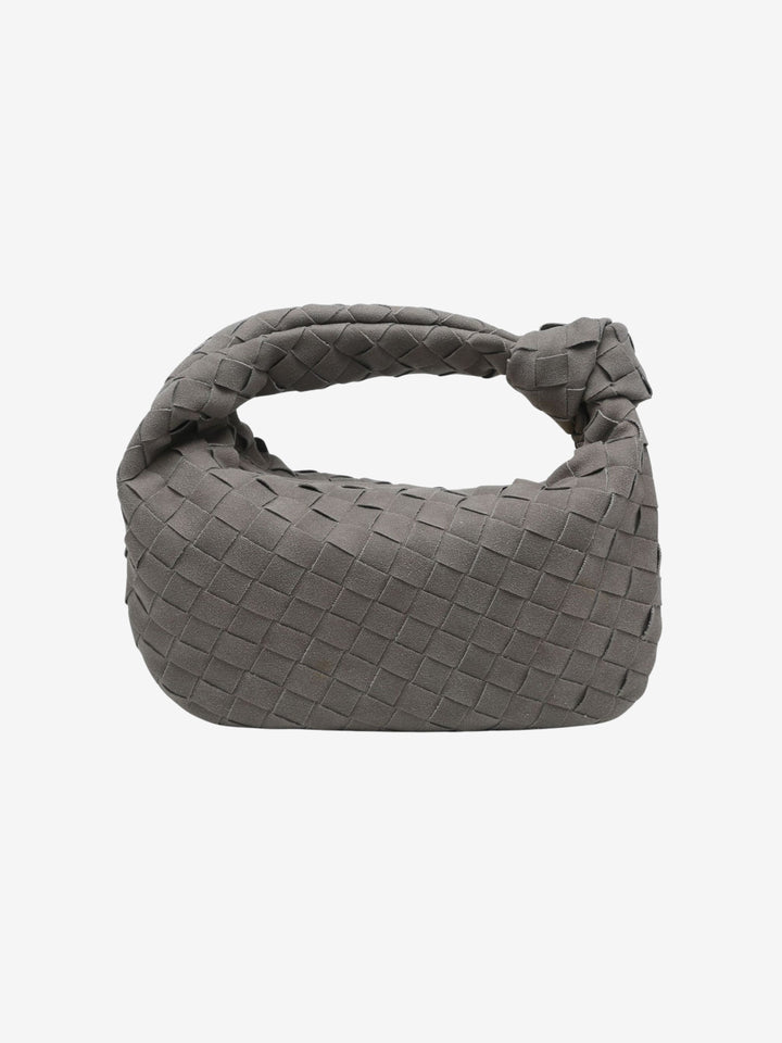 Marigold | Mini borsa con manico intrecciato