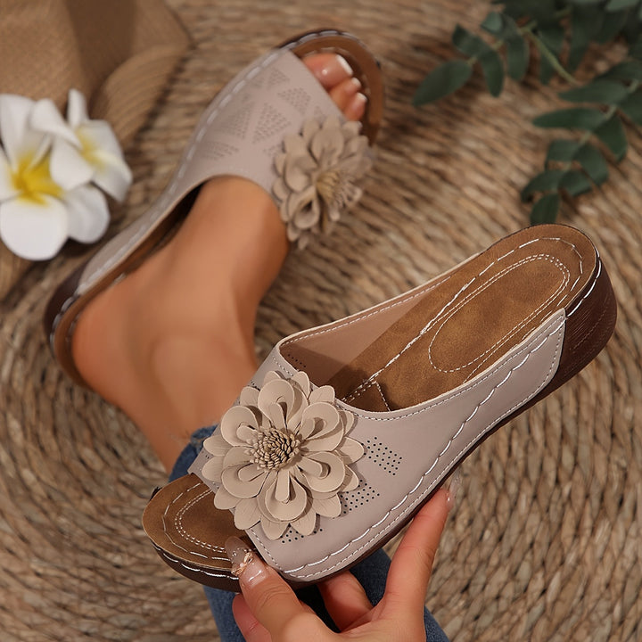 Athenia™ | Sandali ortopedici eleganti