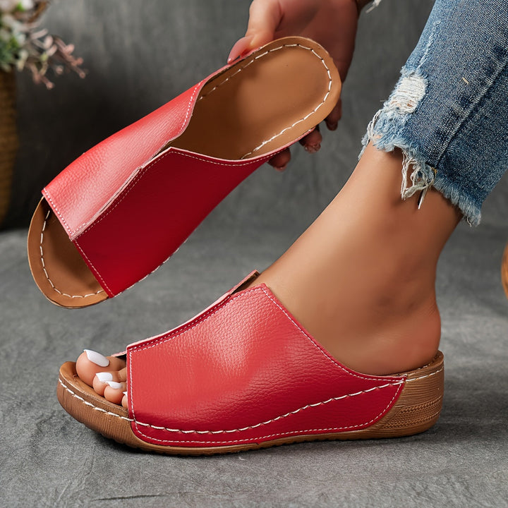 Alicia™ | Sandali boho eleganti