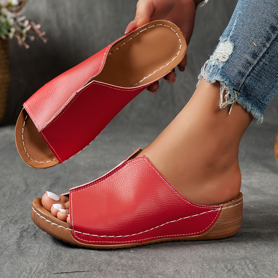 Alicia™ | Sandali boho eleganti