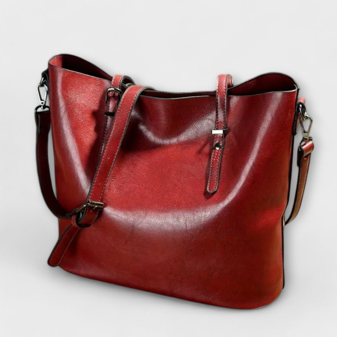 Tavros - Borsa a spalla vintage