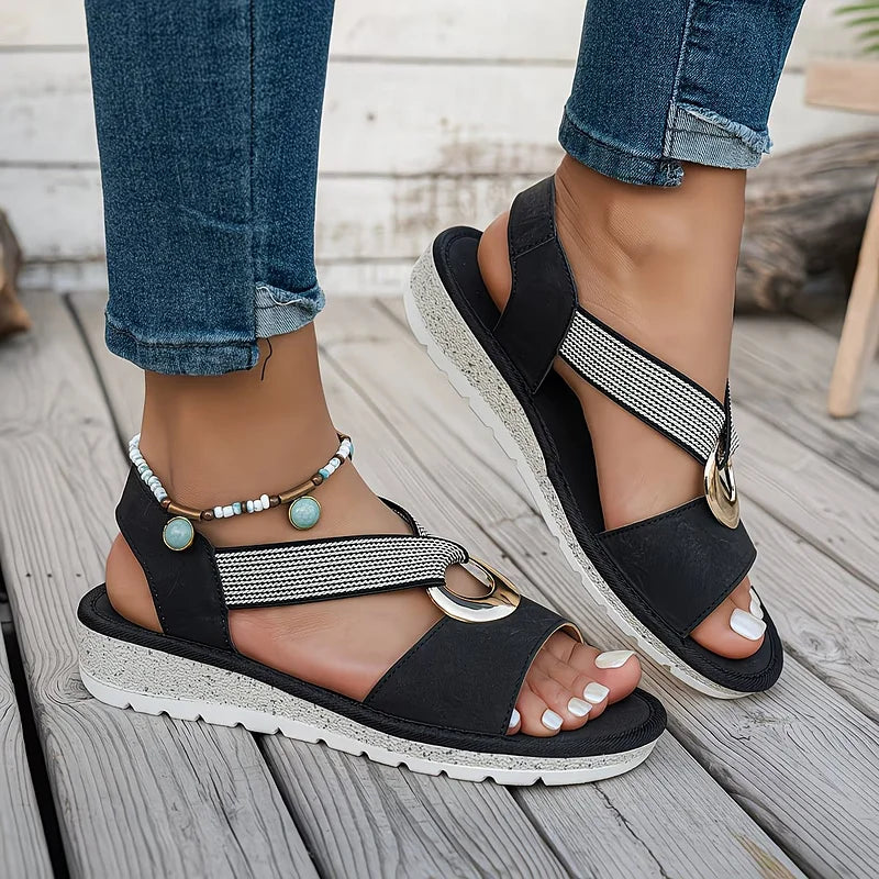 Anneau | Sandalo stile costiero