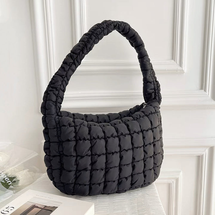 Blythe | Borsa a spalla plissettata