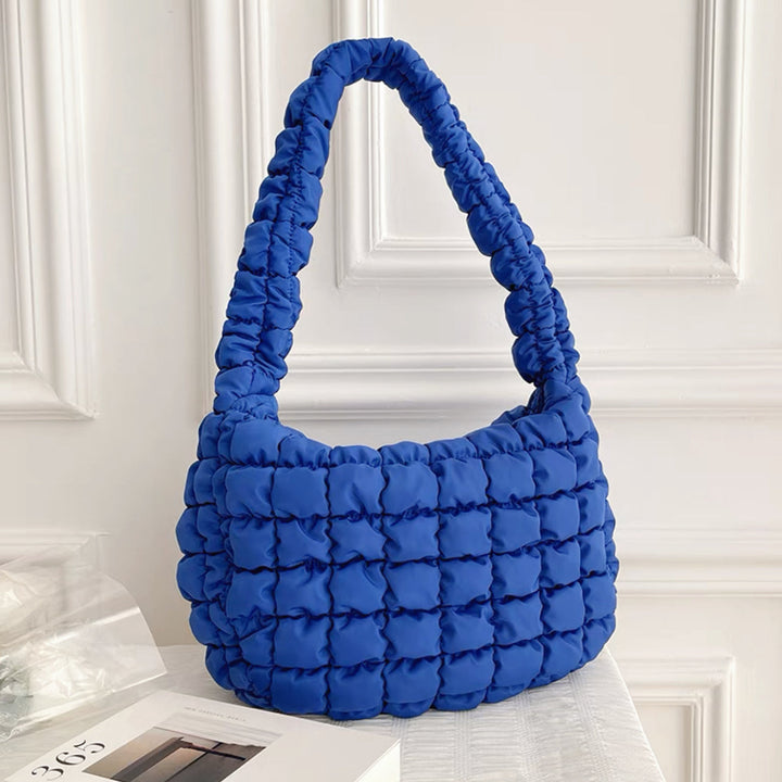 Blythe | Borsa a spalla plissettata