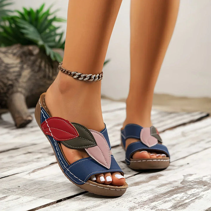 Solveig™ | Sandali facili da indossare