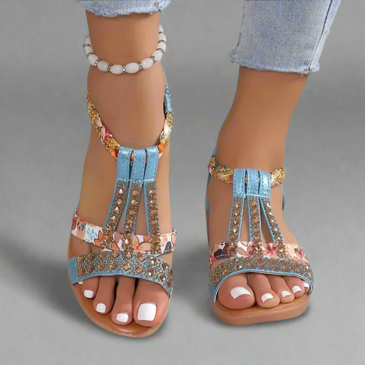 Daisy™ | Sandali boho eleganti