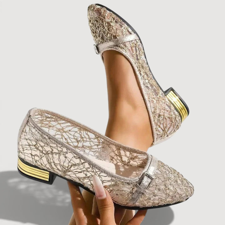 Laine – Tacchi bassi casual