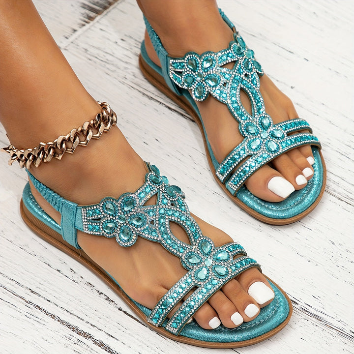 Jenny™ | Sandali boho eleganti