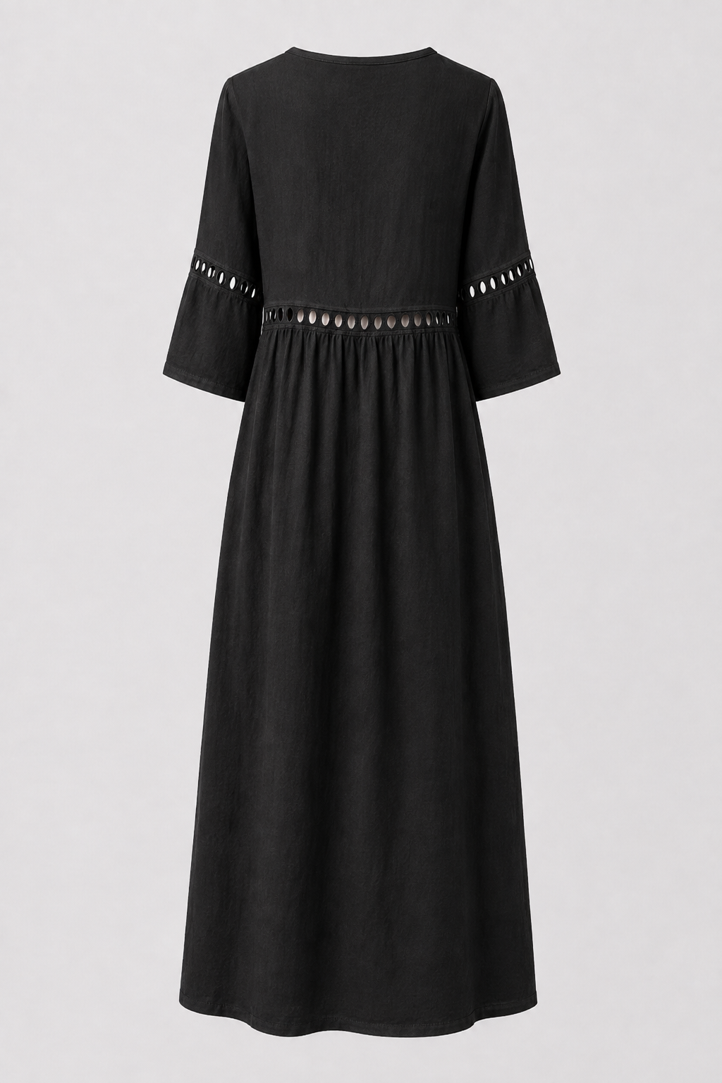 Enora | Abito Lungo Fluido ed Elegante