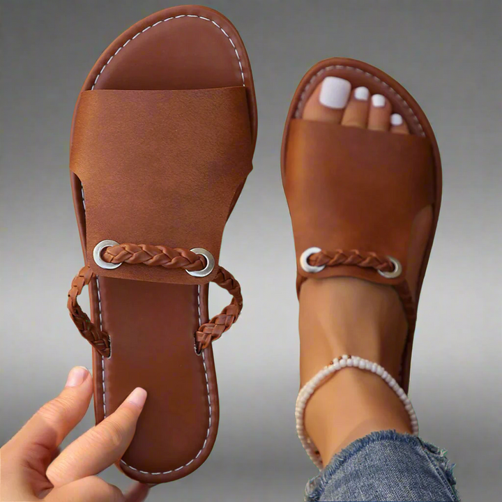 Alexandra™ | Sandali fatti a mano