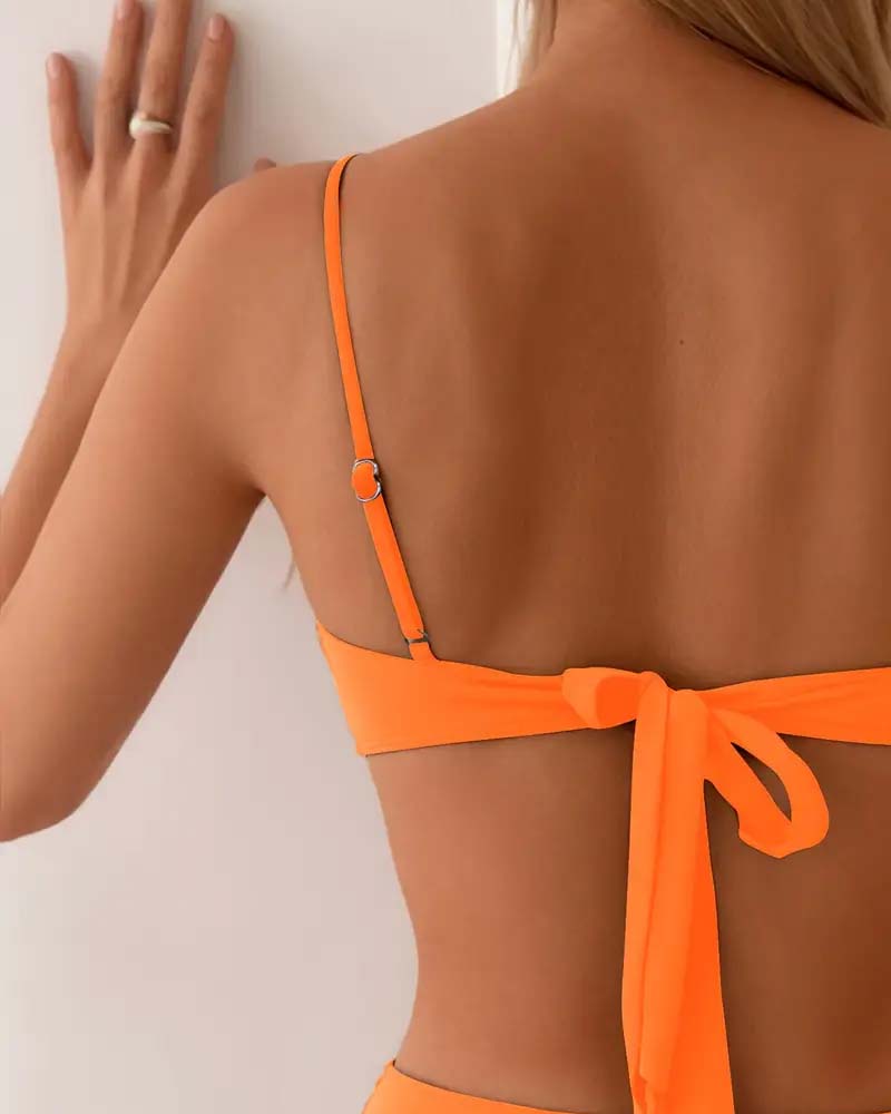 Laluna® | Bikini Sexy di Tendenza a Due Pezzi