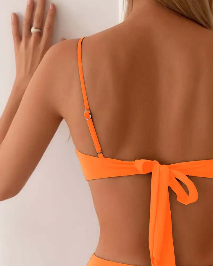 Laluna® | Bikini Sexy di Tendenza a Due Pezzi