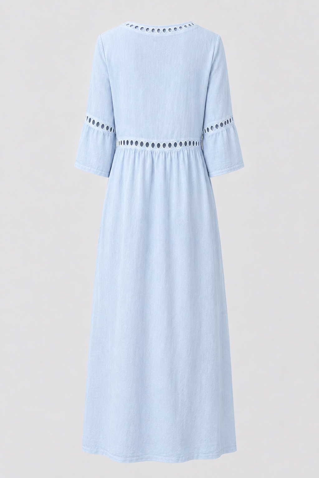 Enora | Abito Lungo Fluido ed Elegante