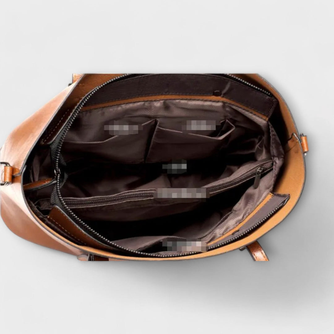 Tavros - Borsa a spalla vintage