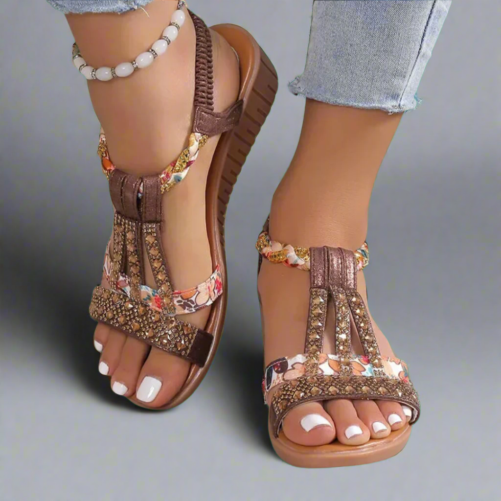 Daisy™ | Sandali boho eleganti