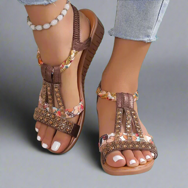 Daisy™ | Sandali boho eleganti