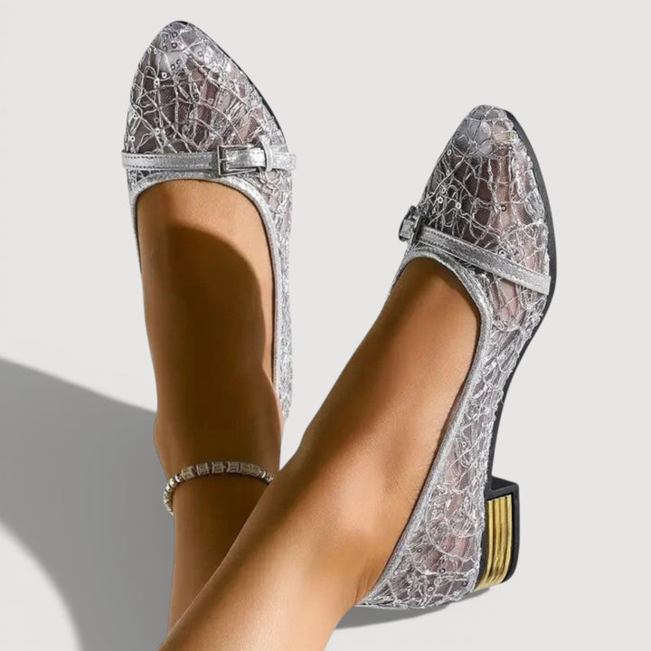 Laine – Tacchi bassi casual