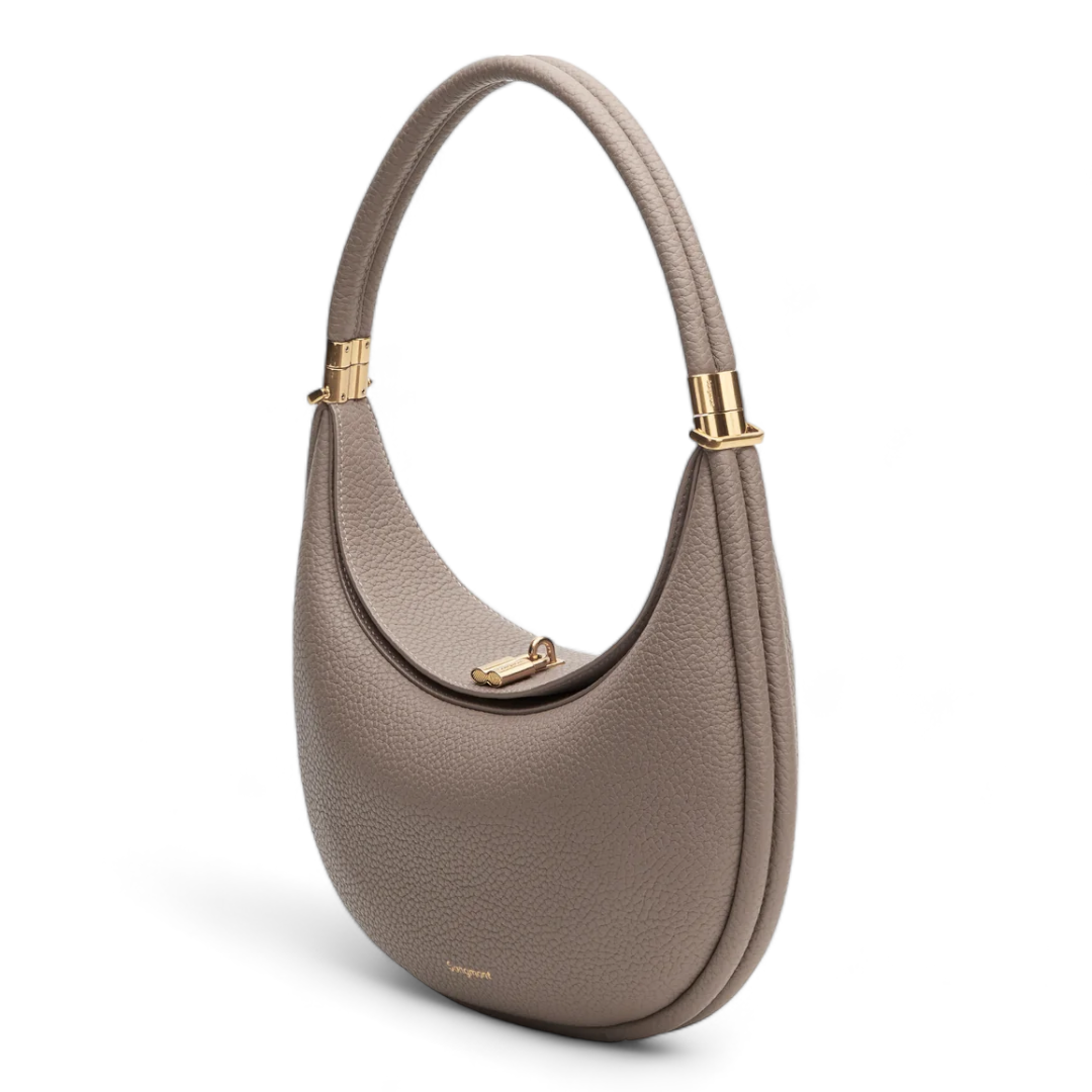 Anastasia | Borsa elegante a mezzaluna