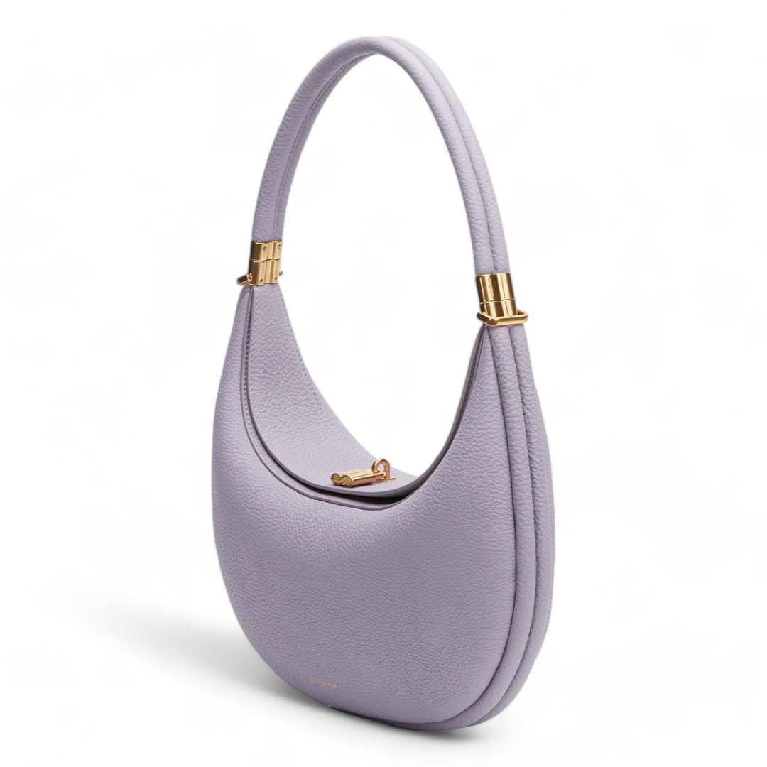 Anastasia | Borsa elegante a mezzaluna