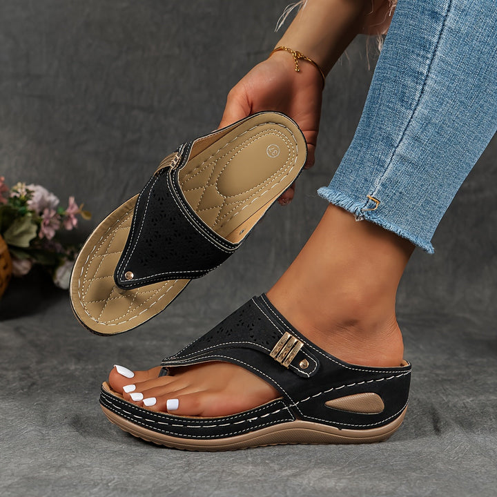 Alice | Sandali ortopedici eleganti