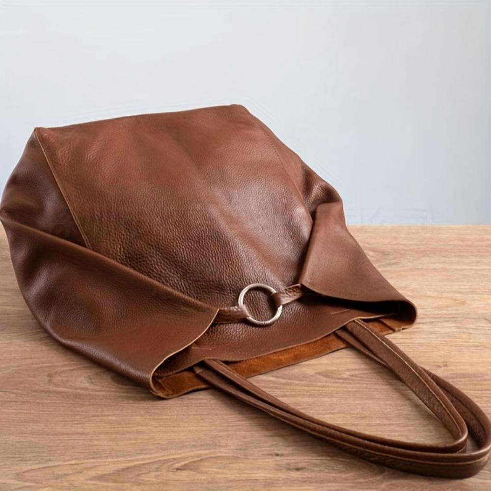 Dagmar - Borsa shopper grande retrò
