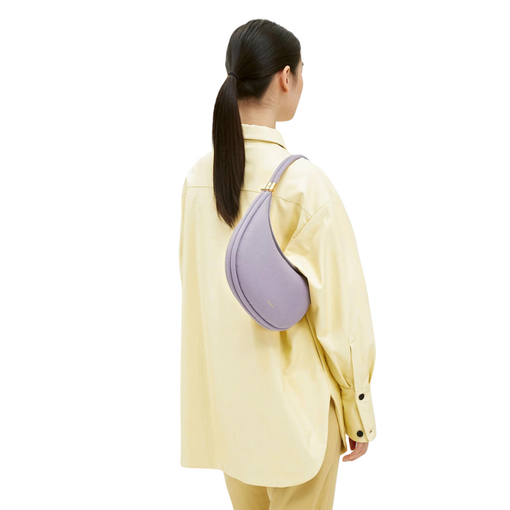 Anastasia | Borsa elegante a mezzaluna