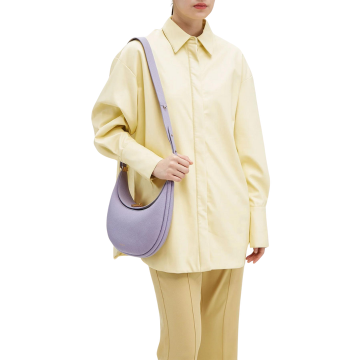 Anastasia | Borsa elegante a mezzaluna