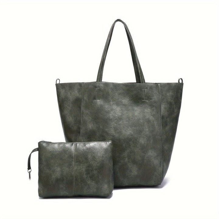 Dagmar - Borsa shopper grande retrò